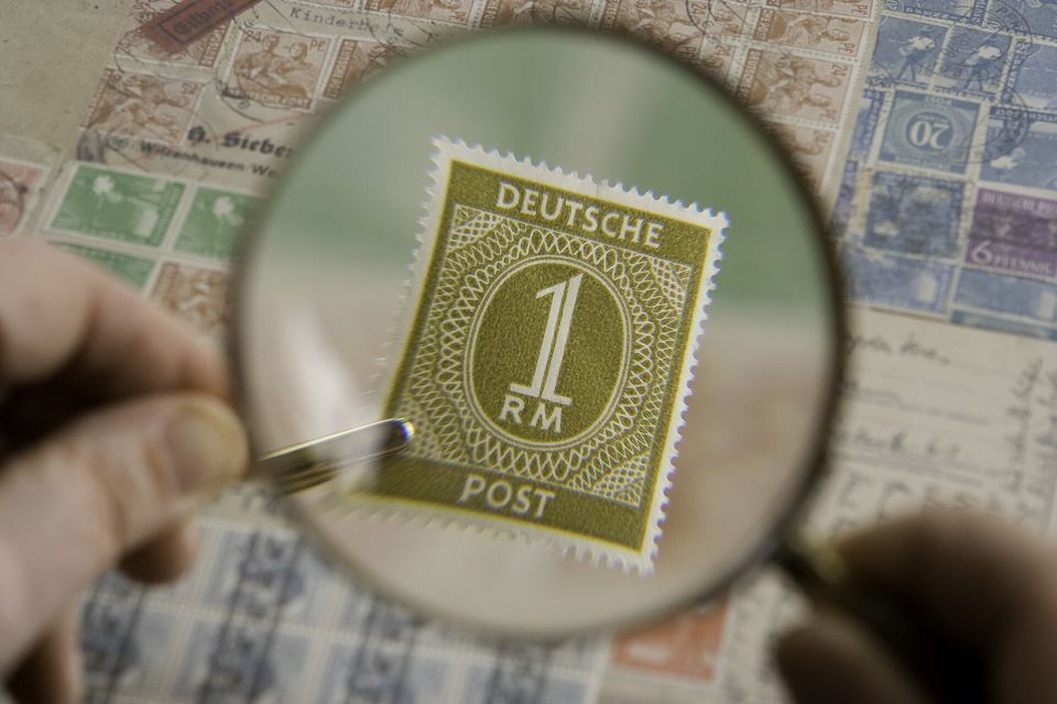 Under the magnifying glass