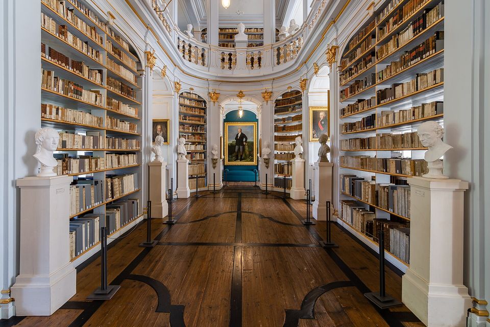 Duchess Anna Amalia Library, Weimar