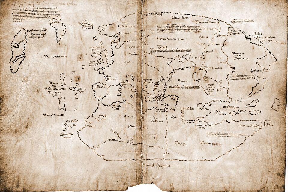 The Vinland Map