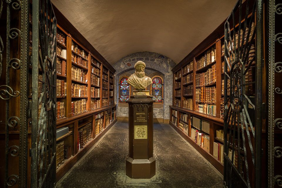 Humanist Library of Sélestat