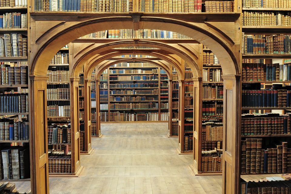 Upper Lusatian Library of Sciences, Görlitz